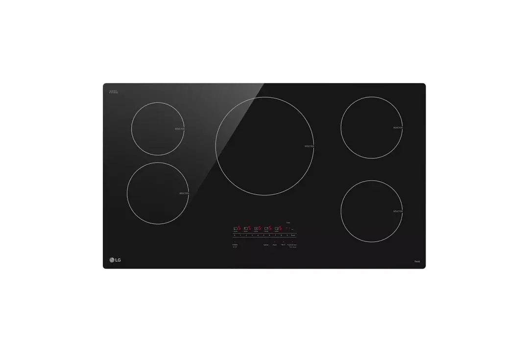 Lg 3613 Series Black 36" Electric Cook Top Lg 3613 Series Black 36" Electric Cook Top