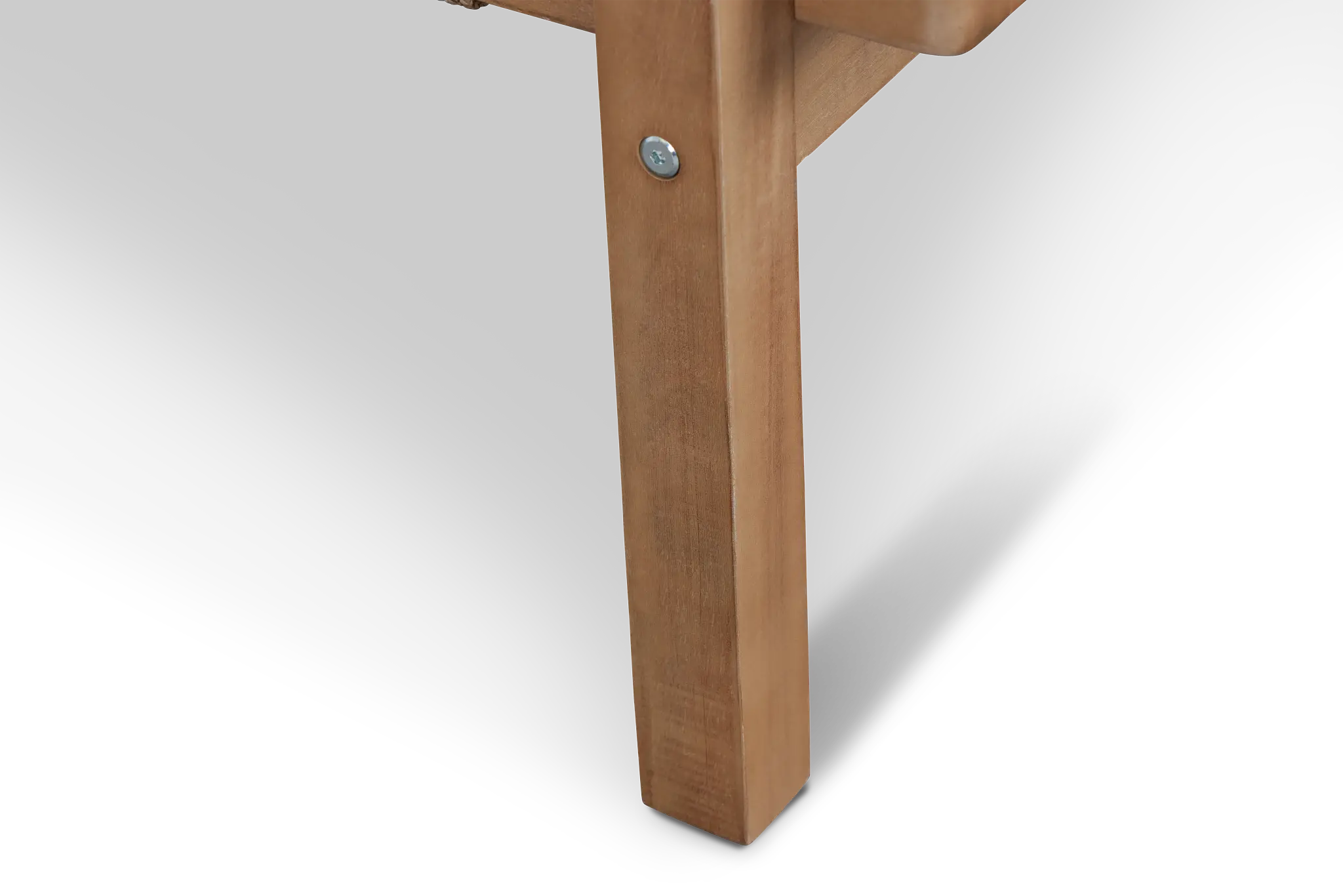 Laguna Light Tone Sofa With Gray Cushions Laguna Light Tone Sofa With Gray Cushions