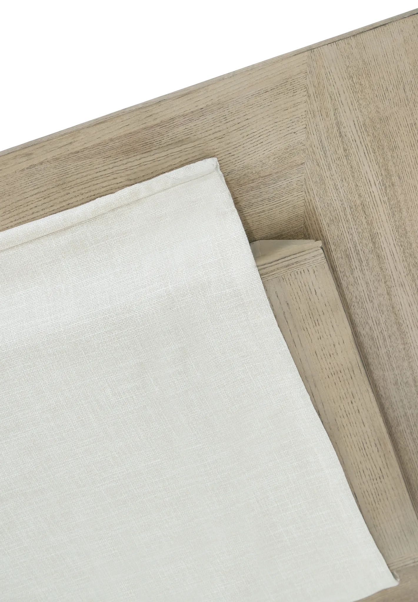 Pasadena Light Tone Rectangular Table