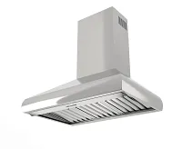 Xo Appliance 48 Series Stainless Steel 48" Convertible Vent Hood