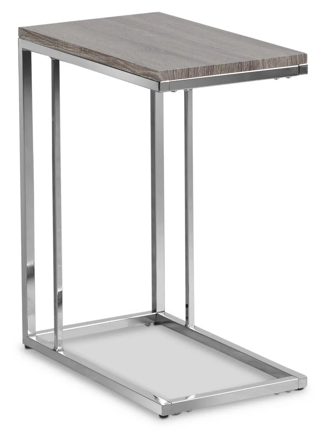Elliot Gray C-side Table Elliot Gray C-side Table