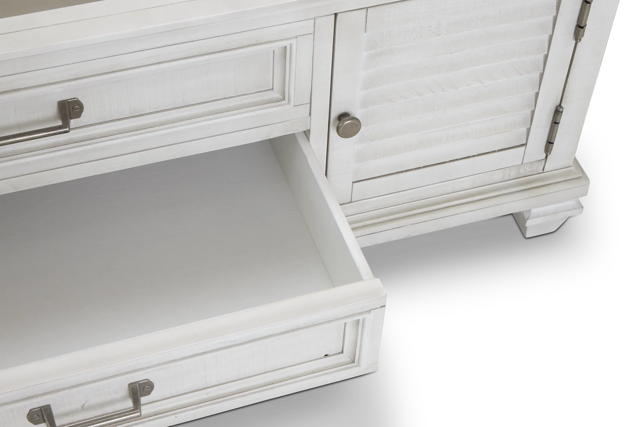 Sonoma Ivory Lift Coffee Table