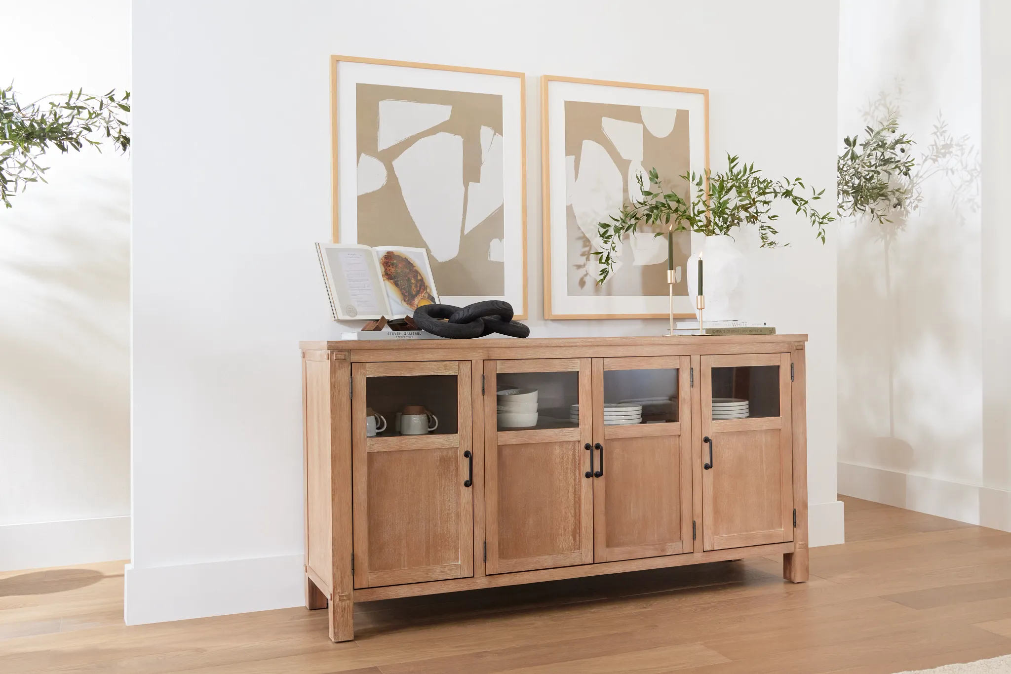 Park City Light Tone Server