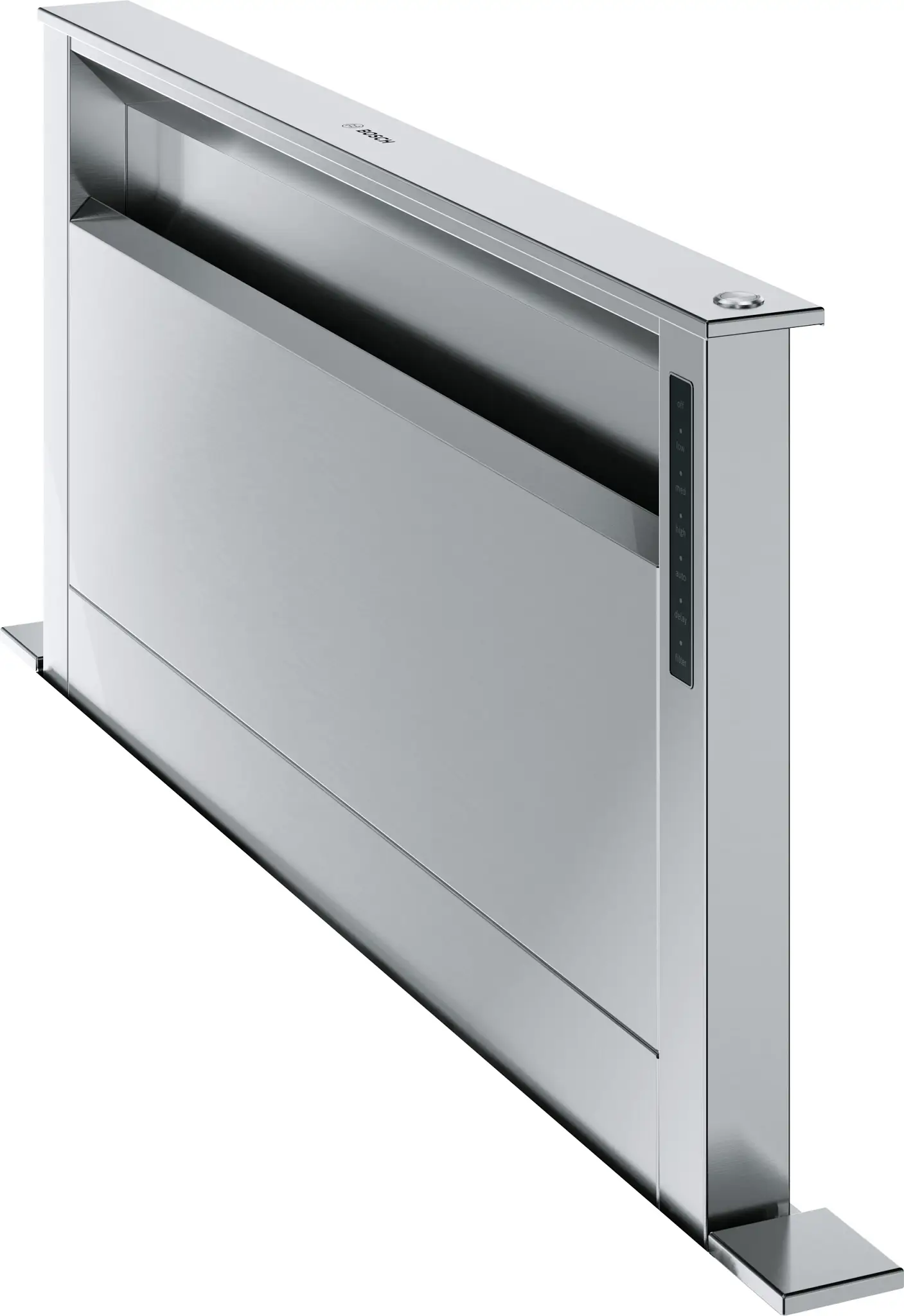 Bosch 800 Series Stainless Steel 36" Downdraft System Bosch 800 Series Stainless Steel 36" Downdraft System