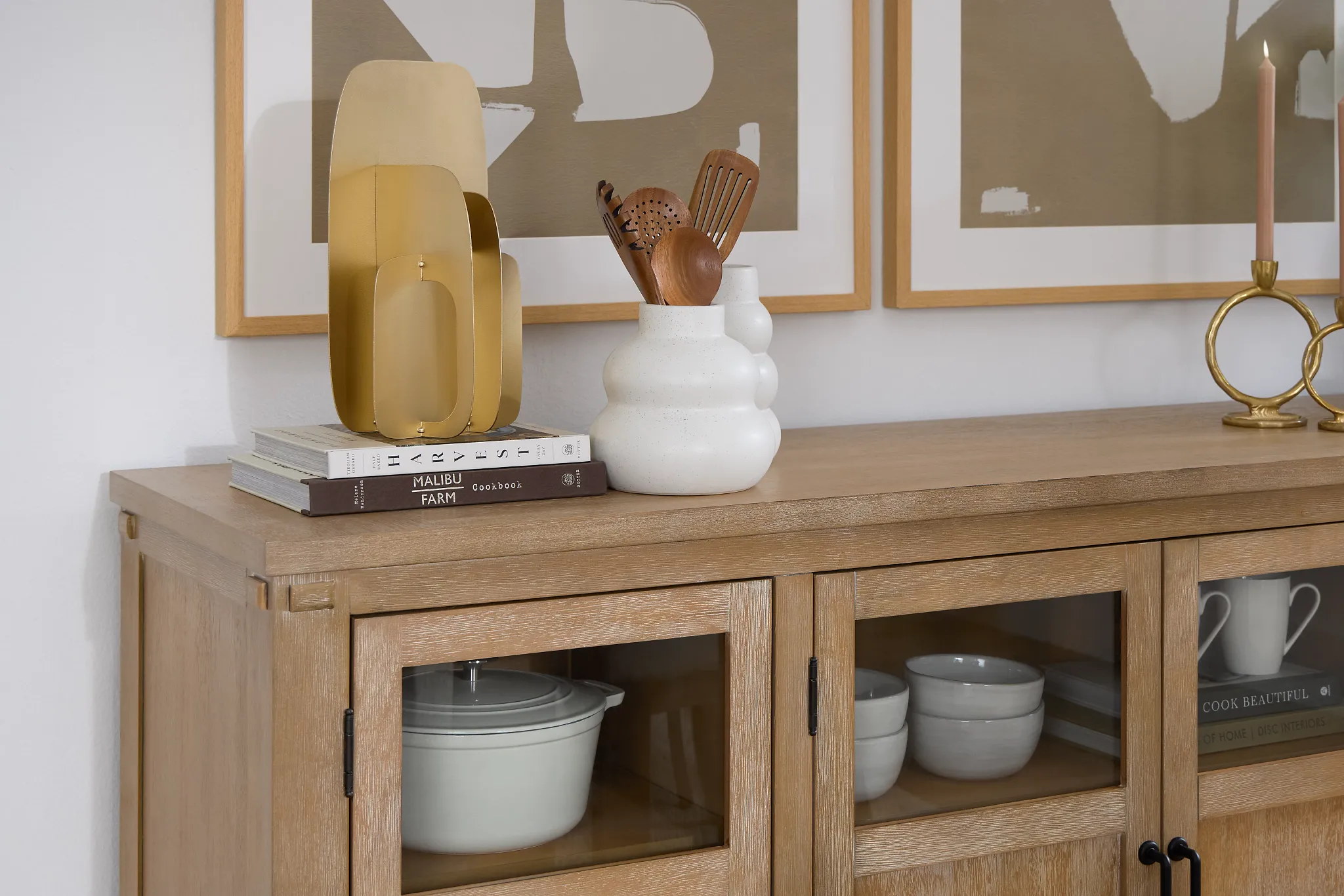 Park City Light Tone Server