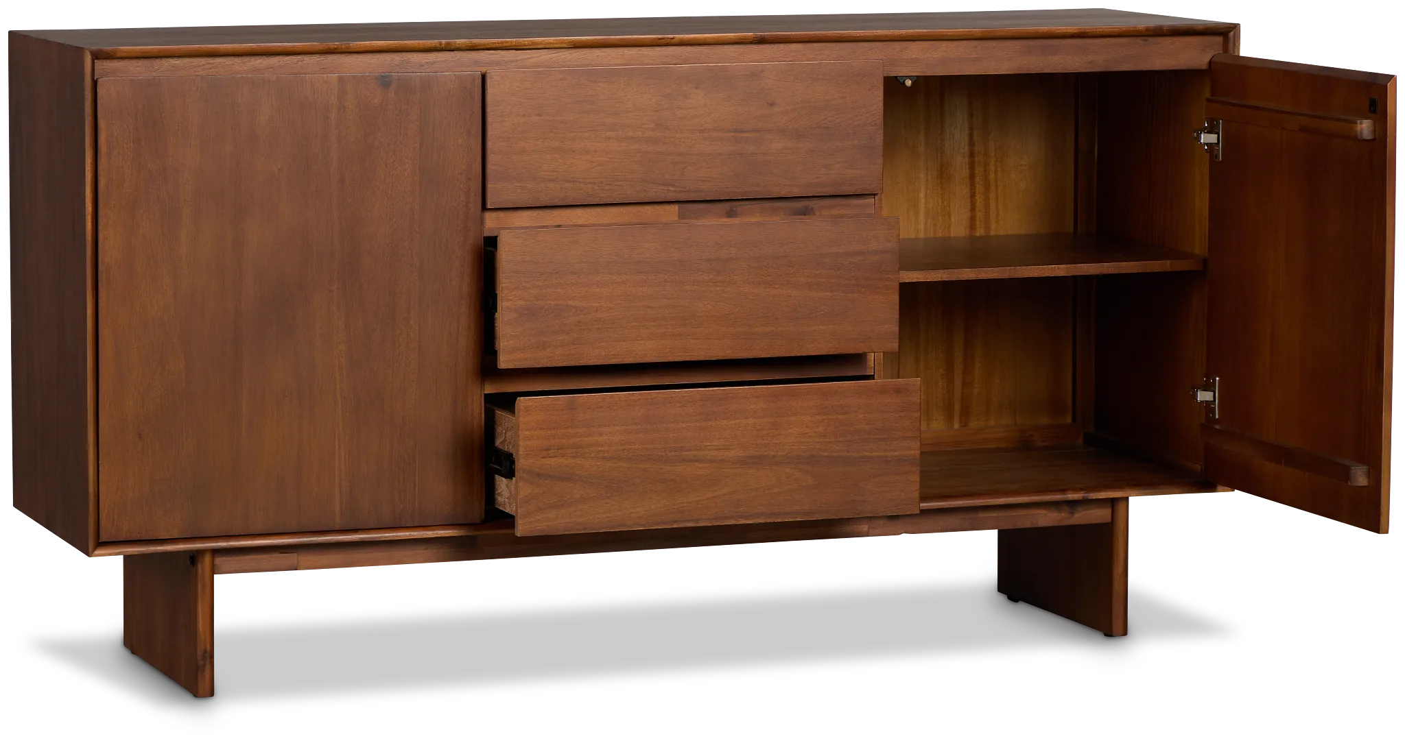 Bowery Dark Tone Server