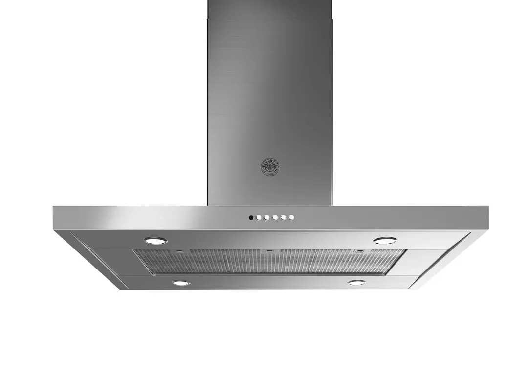 Bertazzoni 42 Series Stainless Steel 42" Island Vent Hood