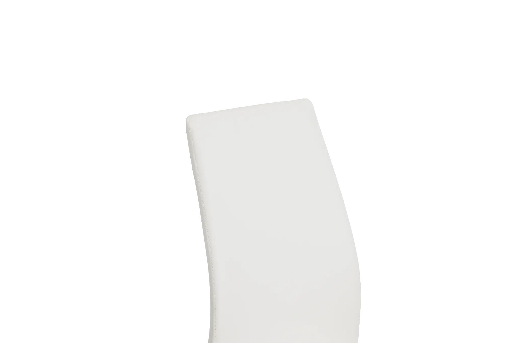 Lennox White Upholstered Side Chair Lennox White Upholstered Side Chair