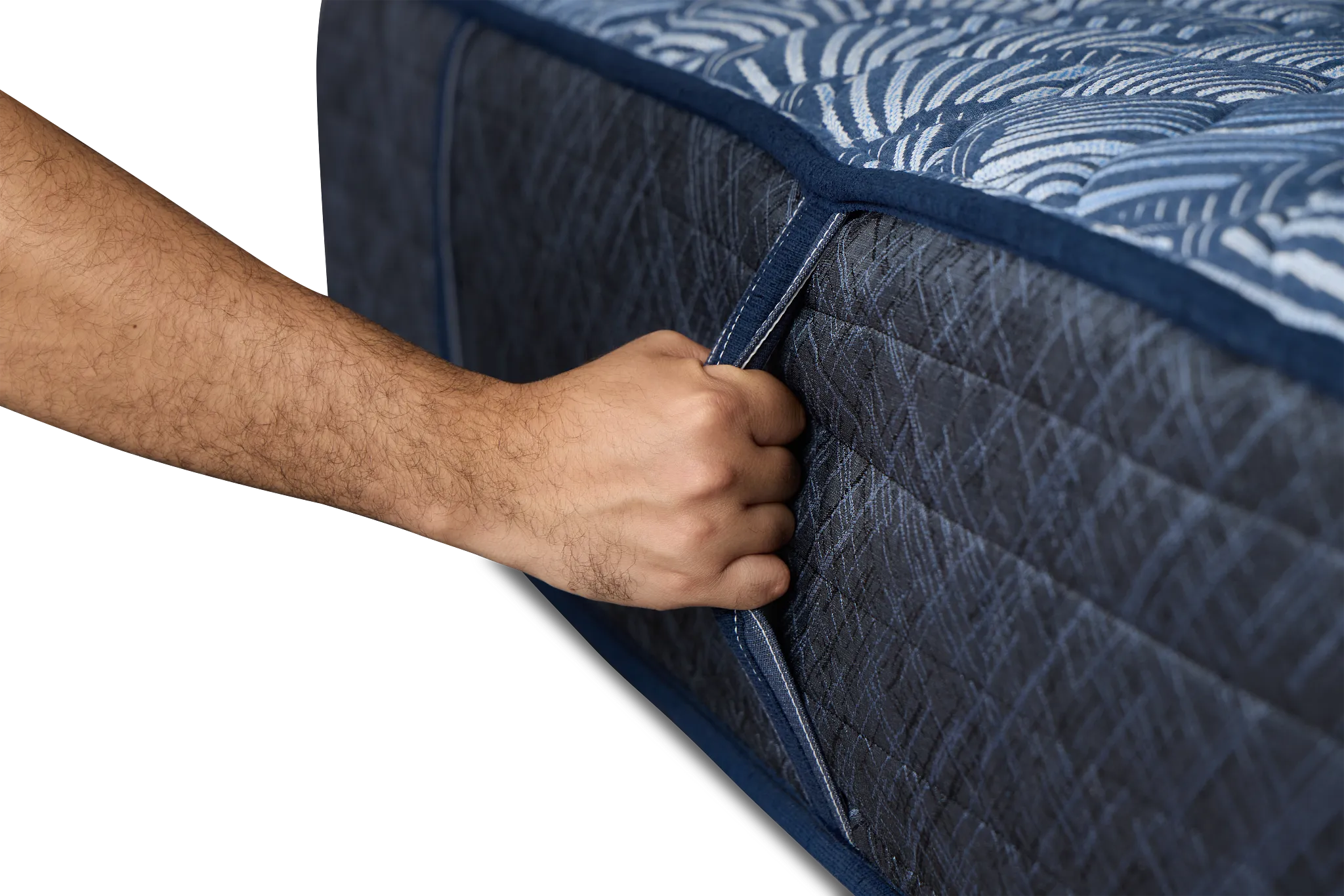 Serta Perfect Sleeper Cobalt Calm 12" Extra Firm Mattress