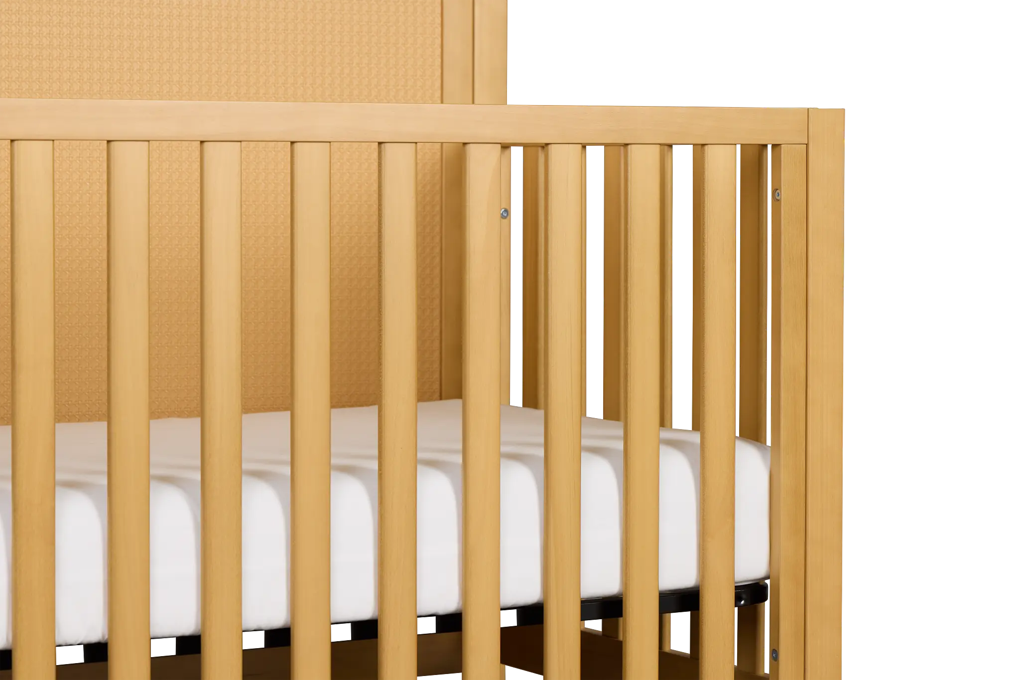 Riley Light Beige 2-in-1 Crib Riley Light Beige 2-in-1 Crib