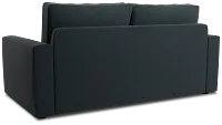 Siesta Elevation Dark Blue Fabric Sofa