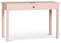 Charleston Pink 1-drawer Desk