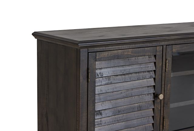 Sonoma Dark Tone 82" Tv Stand