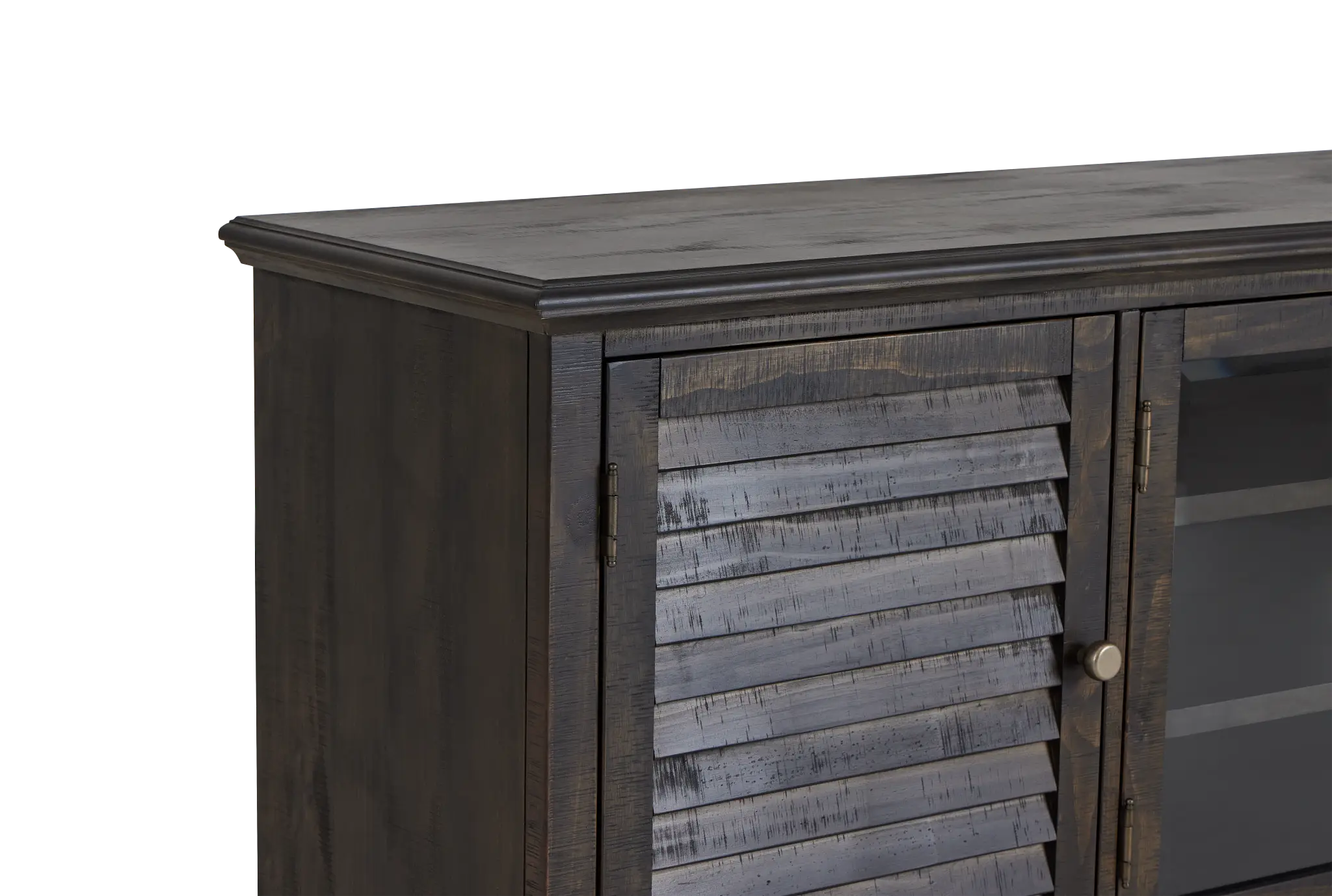 Sonoma Dark Tone 82" Tv Stand Sonoma Dark Tone 82" Tv Stand