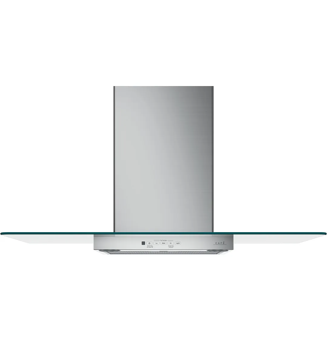 Cafe 73612 Series Stainless Steel 36" Wall Mount Canopy Hood