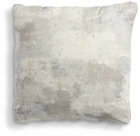 Antalya Gray 20" Accent Pillow