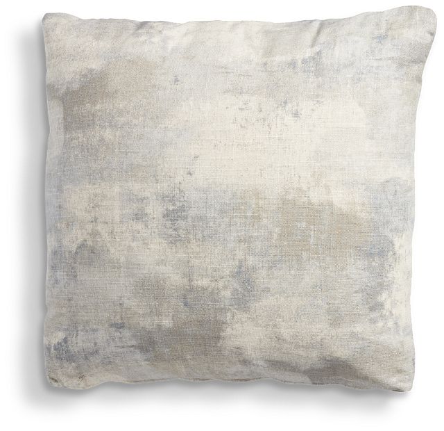 Antalya Gray 20" Accent Pillow