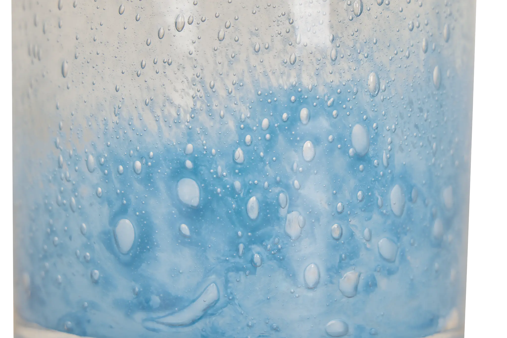 Allie Blue Vase Allie Blue Vase