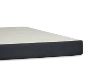 Beautyrest World Class Level 3 Plush Low-profile Mattress Set