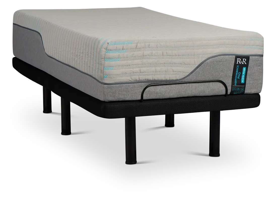 Rest & Renew Performance Pro Soft Elite Adjustable Mattress Set Rest & Renew Performance Pro Soft Elite Adjustable Mattress Set