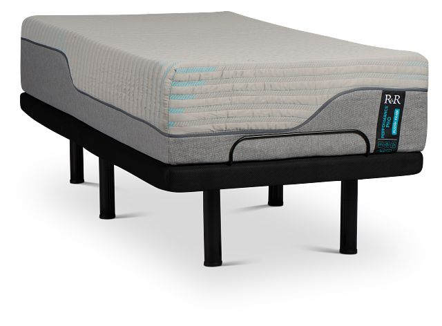 Rest & Renew Performance Pro Soft Elite Adjustable Mattress Set