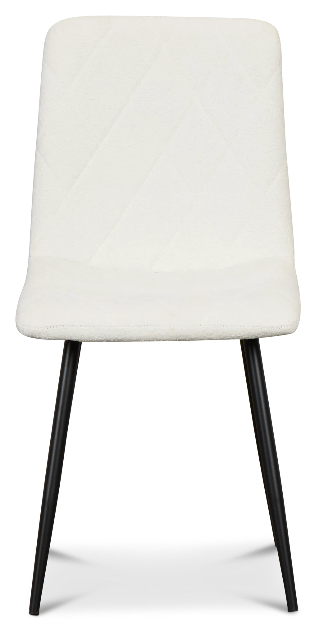 Lynden White Upholstered Side Chair