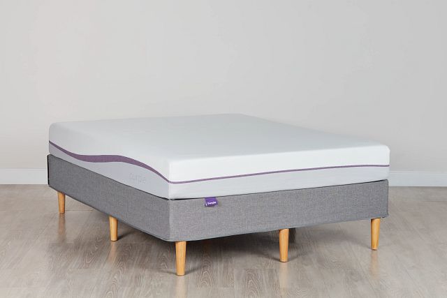 city furniture purple mattress