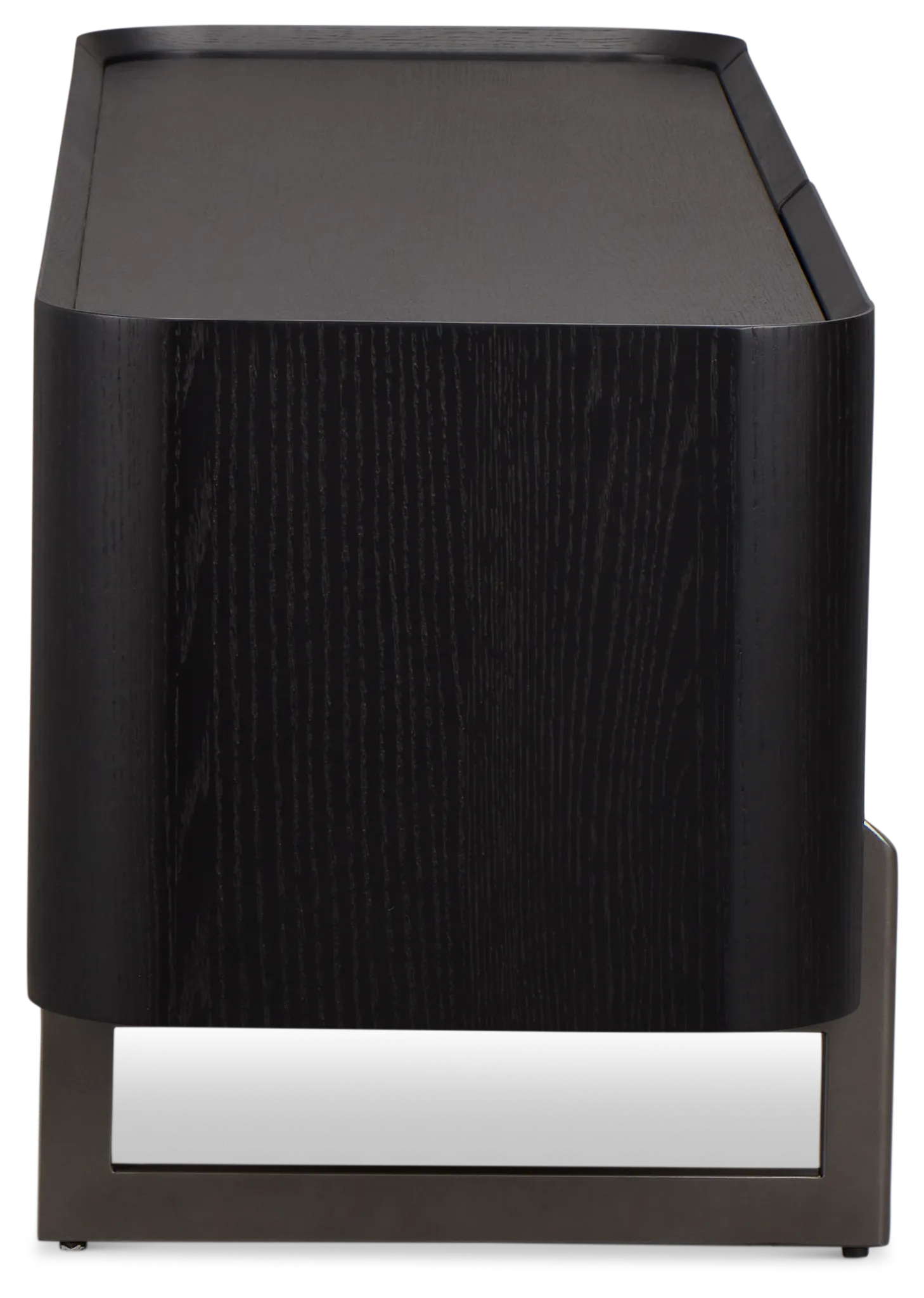 Nomad Black 59" Tv Stand