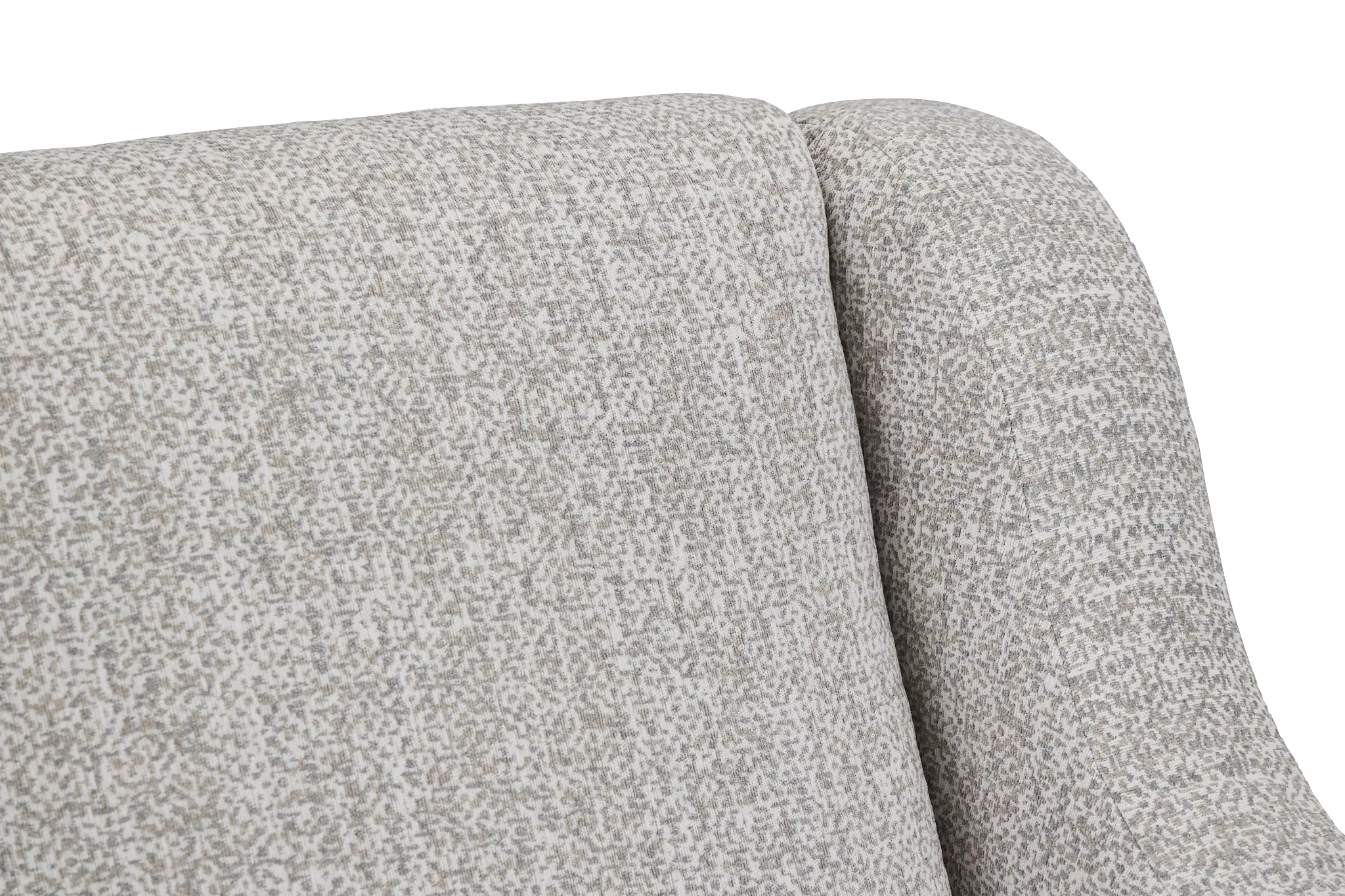 Zeta Pewter Accent Chair Zeta Pewter Accent Chair