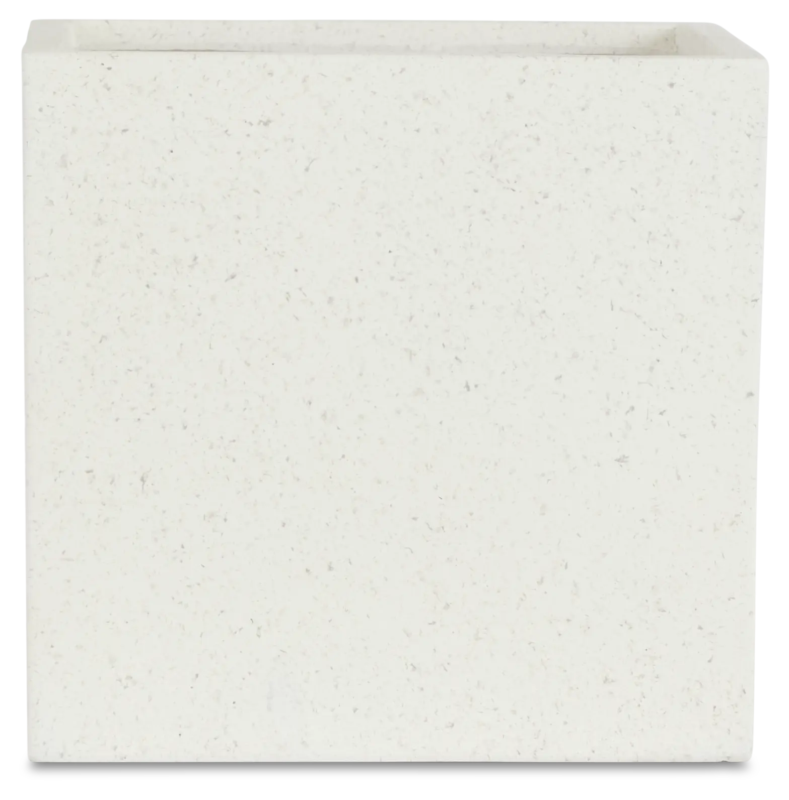 Darcy White Small Planter Darcy White Small Planter