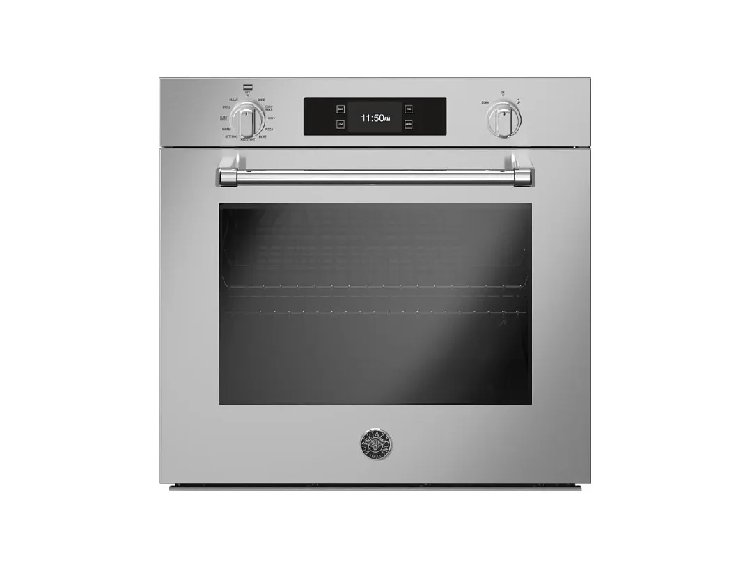 Bertazzoni 30 Series Stainless Steel 30" Single Convection Oven