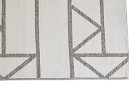 Silas Gray Indoor/outdoor 5x8 Area Rug