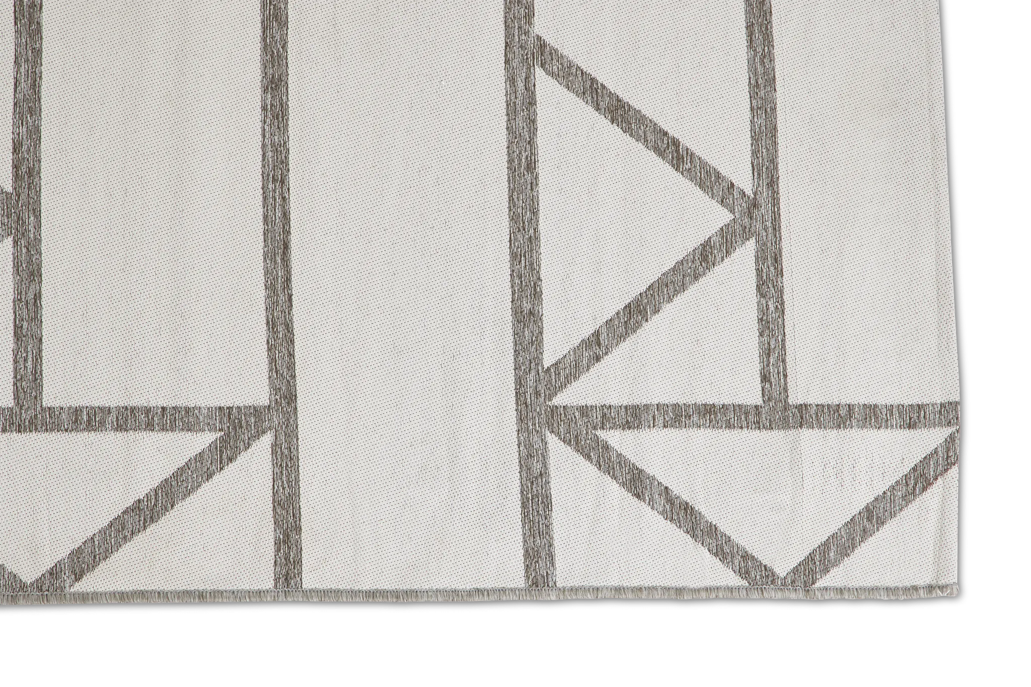 Silas Gray Indoor/outdoor 5x8 Area Rug