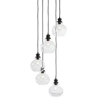 Huxley Black Chandelier