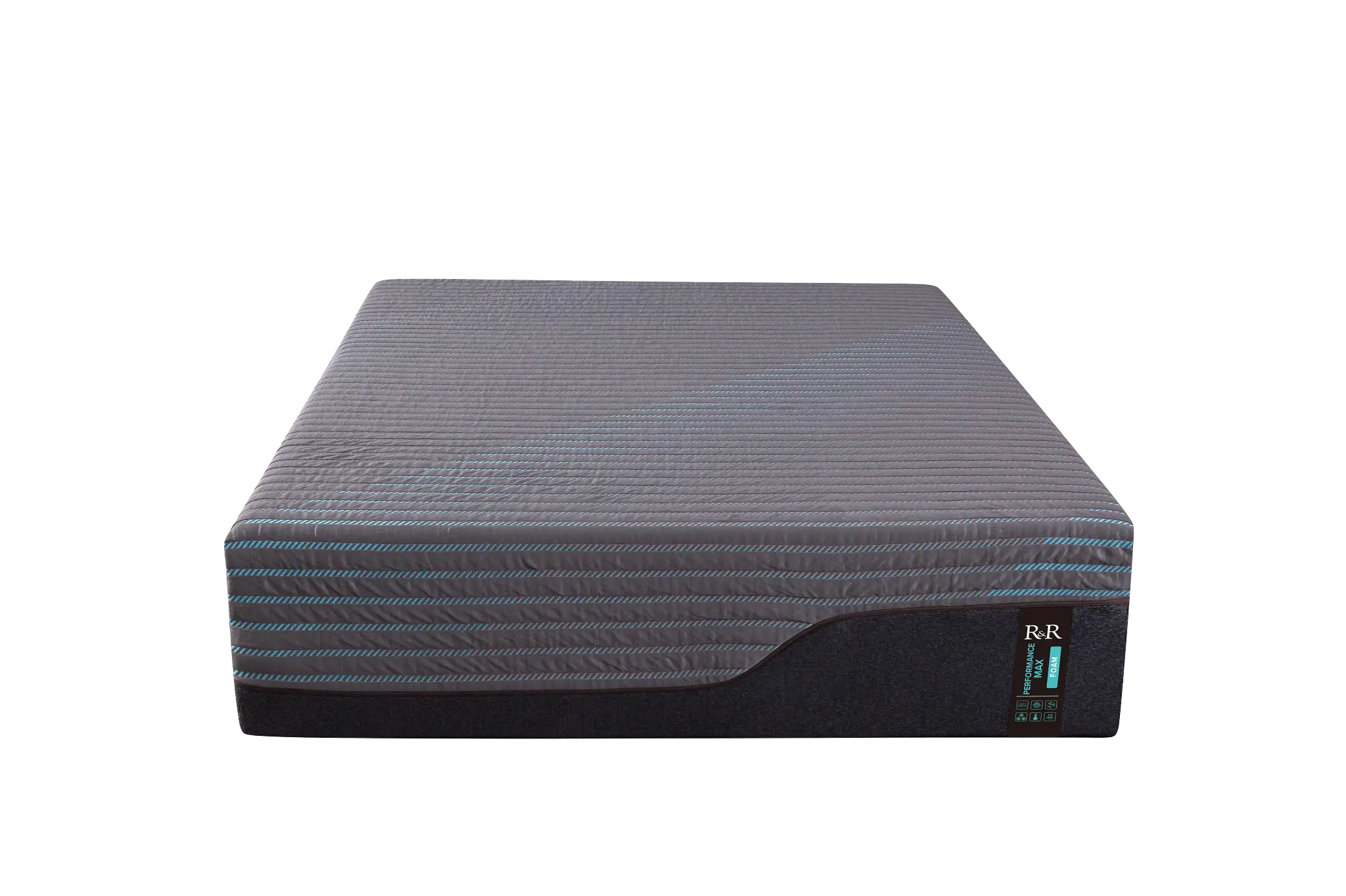 Rest & Renew Performance Max 14.5" Soft Memory Foam Mattress Rest & Renew Performance Max 14.5" Soft Memory Foam Mattress