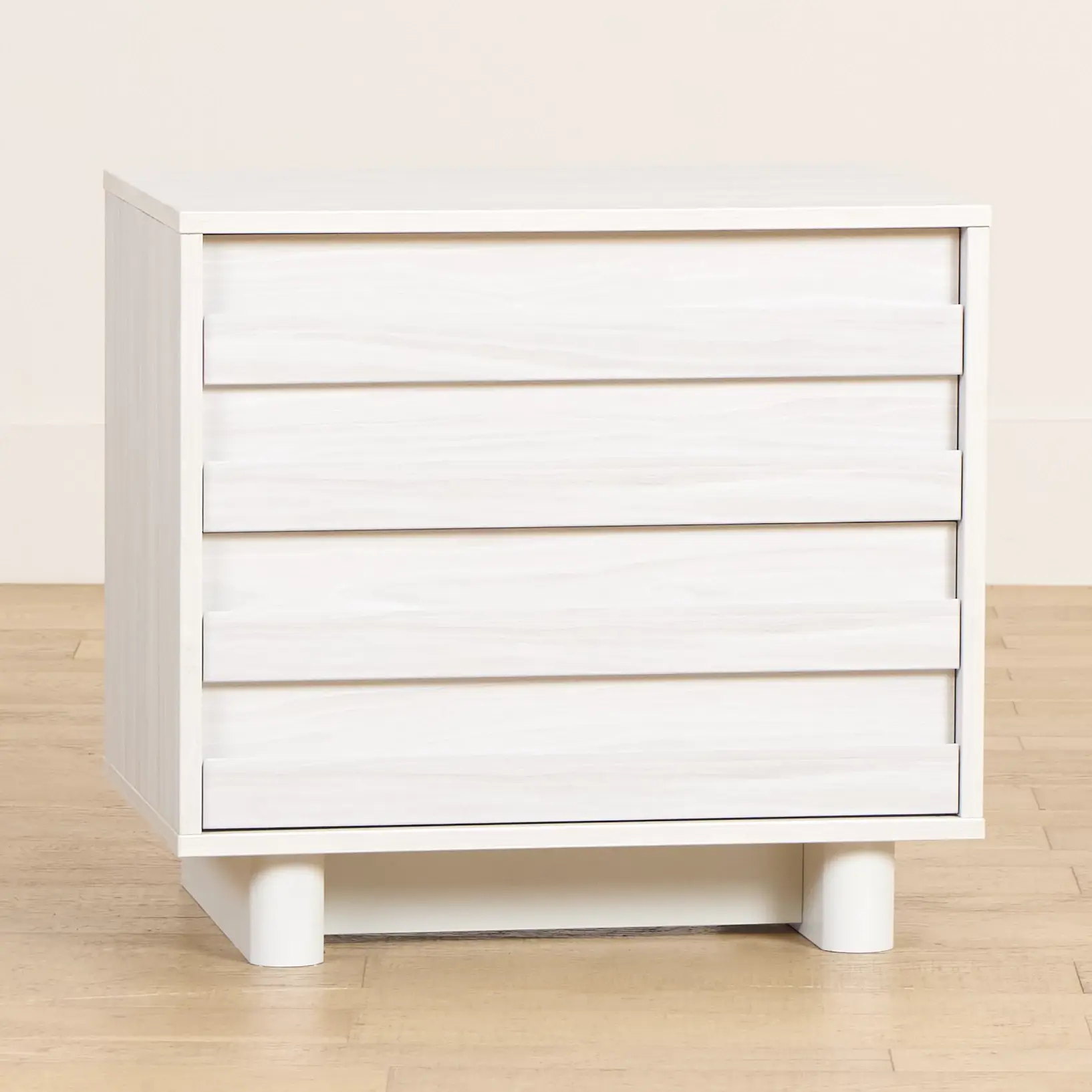 Everett White Nightstand Everett White Nightstand