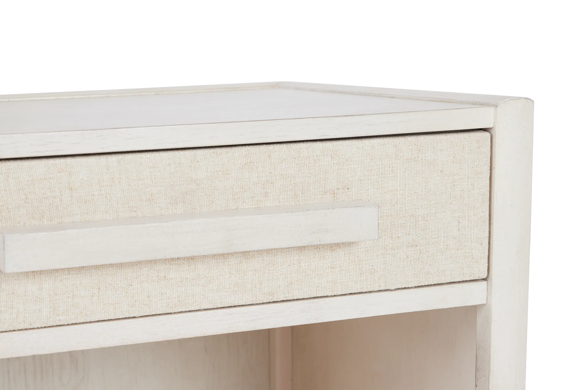 Marseilles Light Tone 1-drawer Nightstand