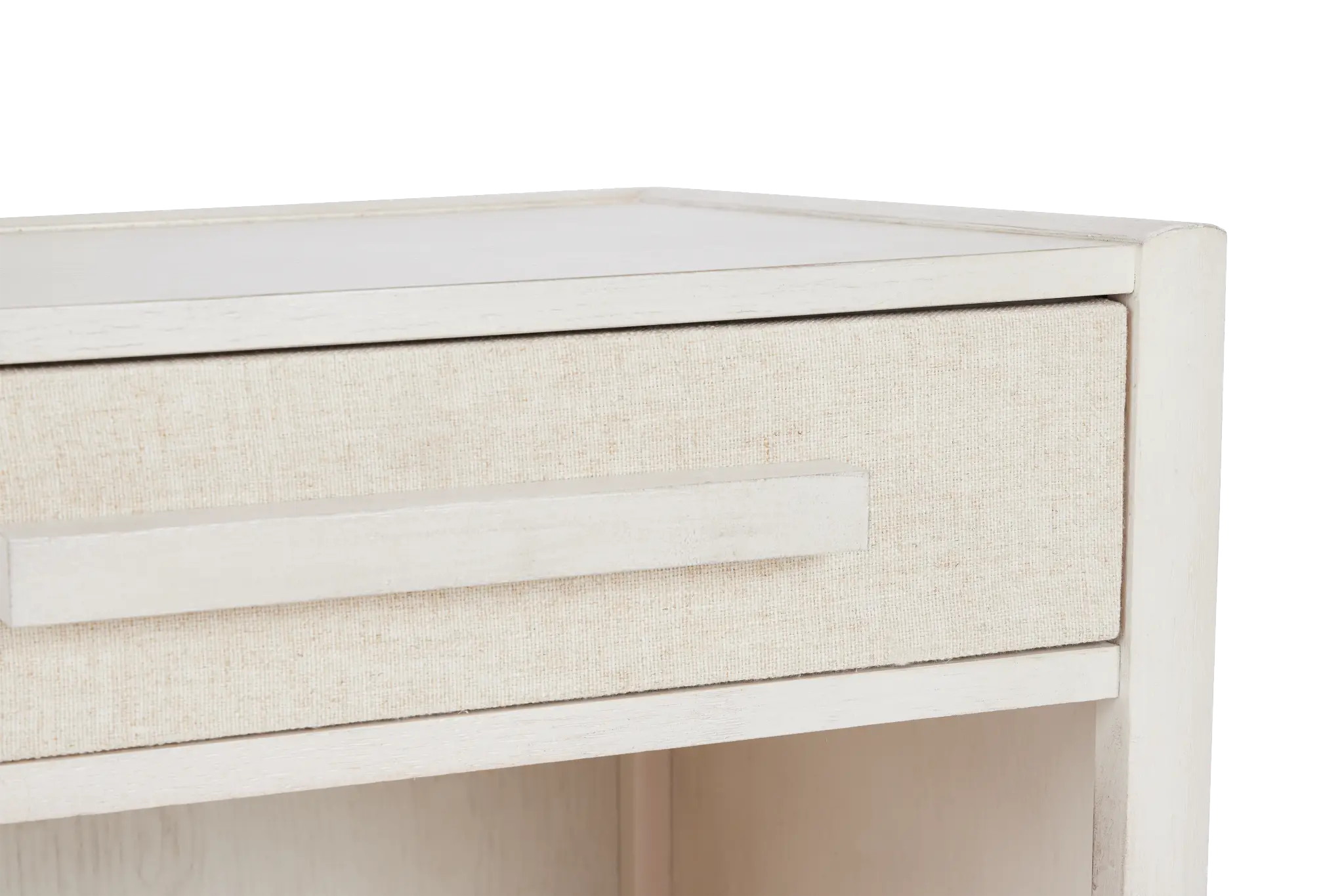 Marseilles Light Tone 1-drawer Nightstand Marseilles Light Tone 1-drawer Nightstand