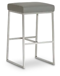 Miami Graymicro 30" Stool