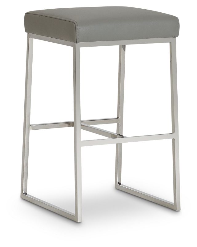 Miami Graymicro 30" Stool