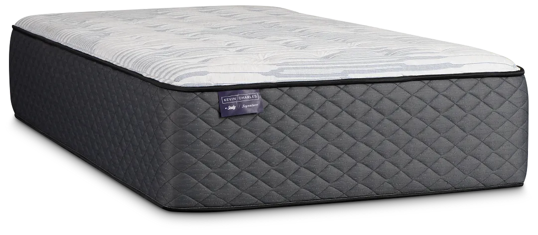 Kevin Charles By Sealy Signature 14.5" Extra Firm Tight Top Mattress
