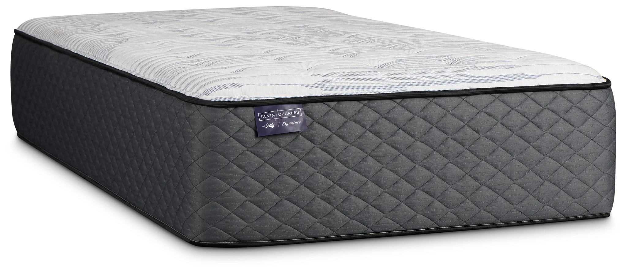 Kevin Charles By Sealy Signature 14.5" Extra Firm Tight Top Mattress