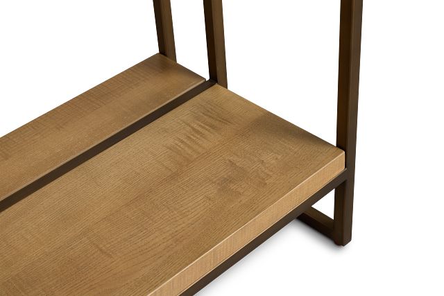 Pasadena Light Tone Sofa Table