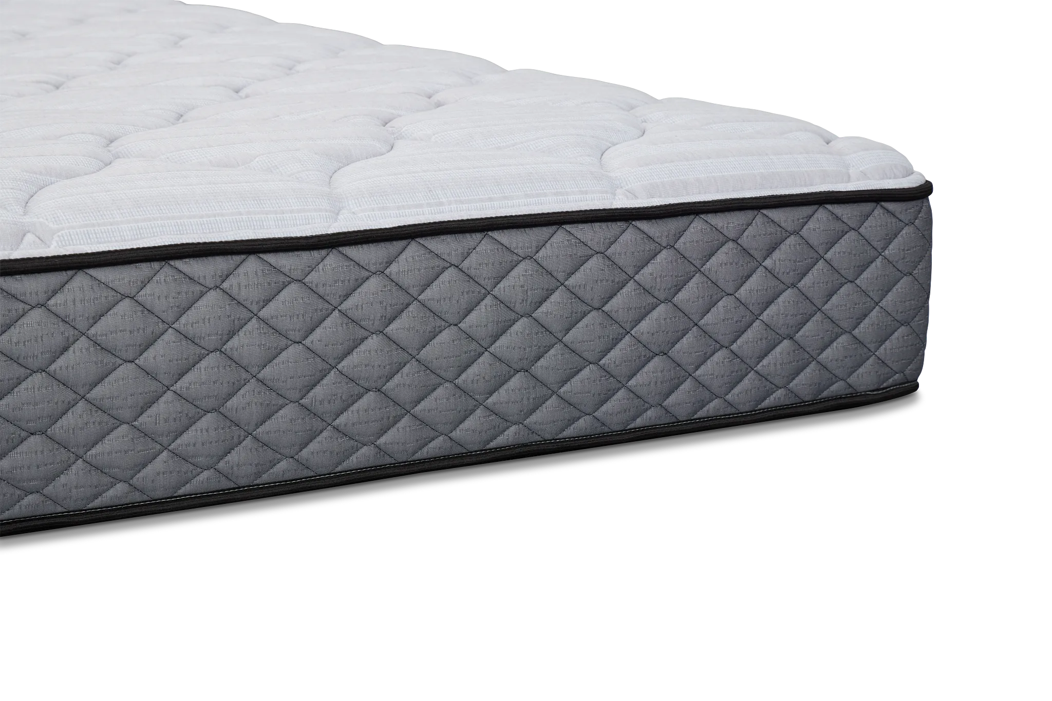 Kevin Charles By Sealy Essential 11" Medium Tight Top Mattress