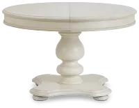 Savannah Ivory Round Table