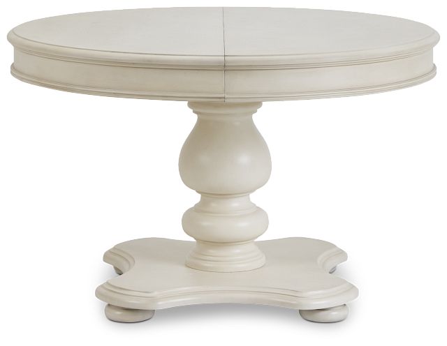 Savannah Ivory Round Table