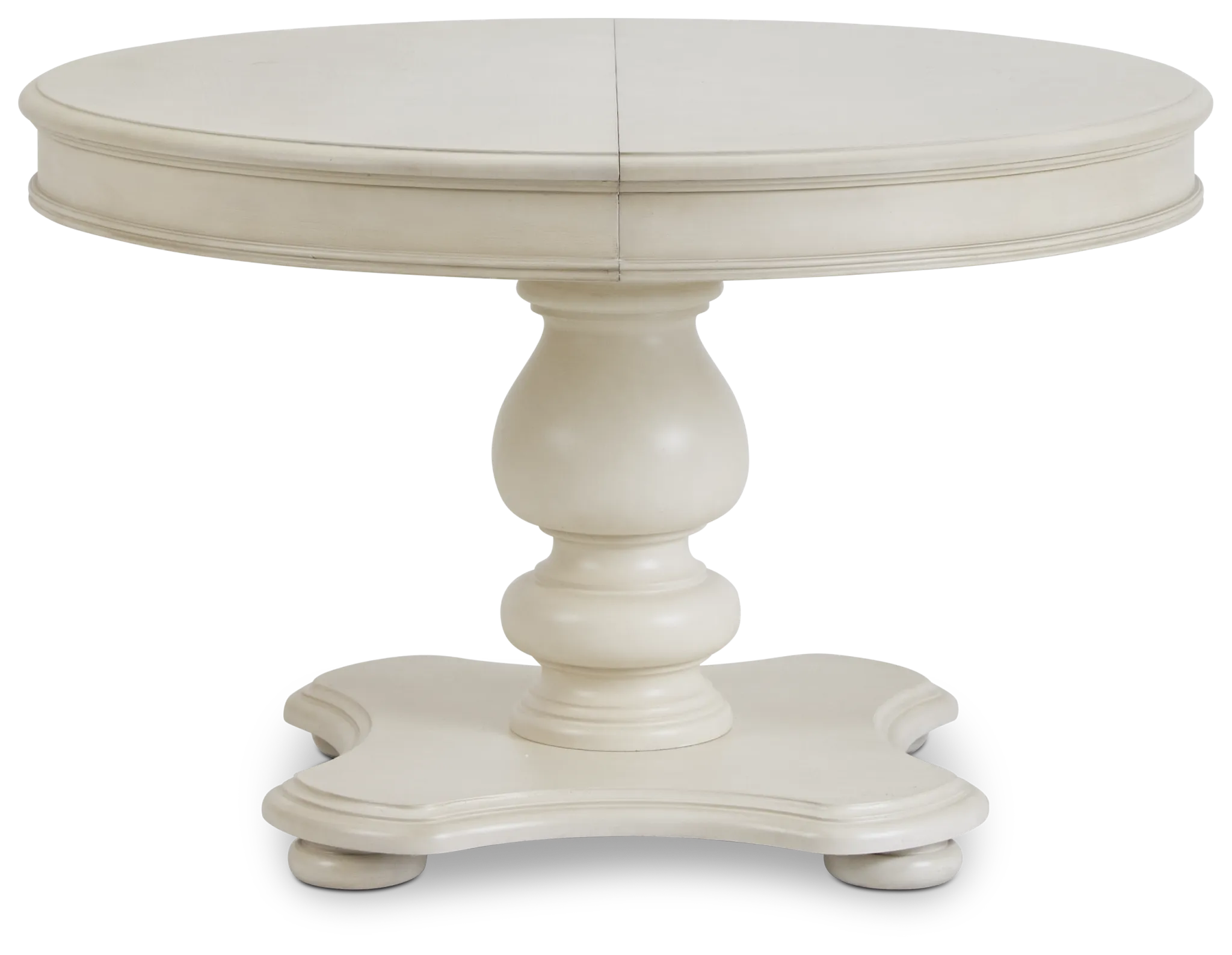 Savannah Ivory Round Table
