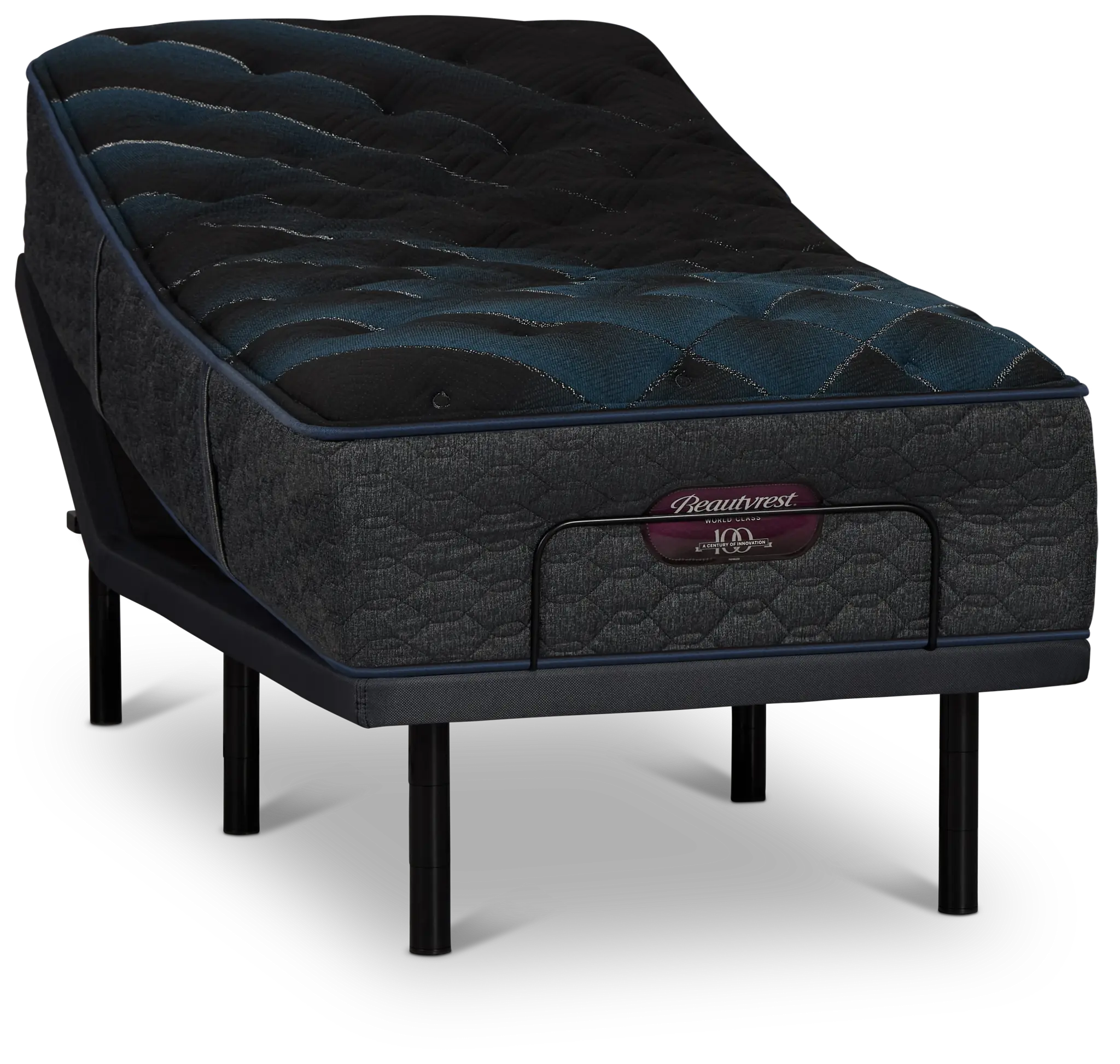 Simmons Beautyrest World Class Level 4 Plush Baselogic Gold Adjustable Base Mattress Set Simmons Beautyrest World Class Level 4 Plush Baselogic Gold Adjustable Base Mattress Set