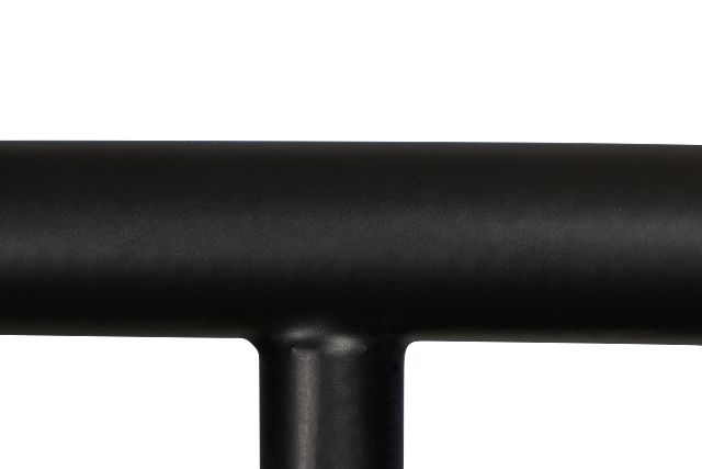 Sunna Black Floor Lamp