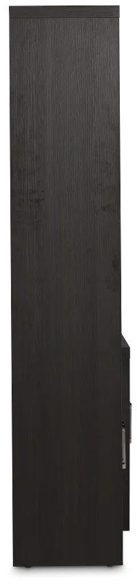 Pomona Gray Entertainment Wall